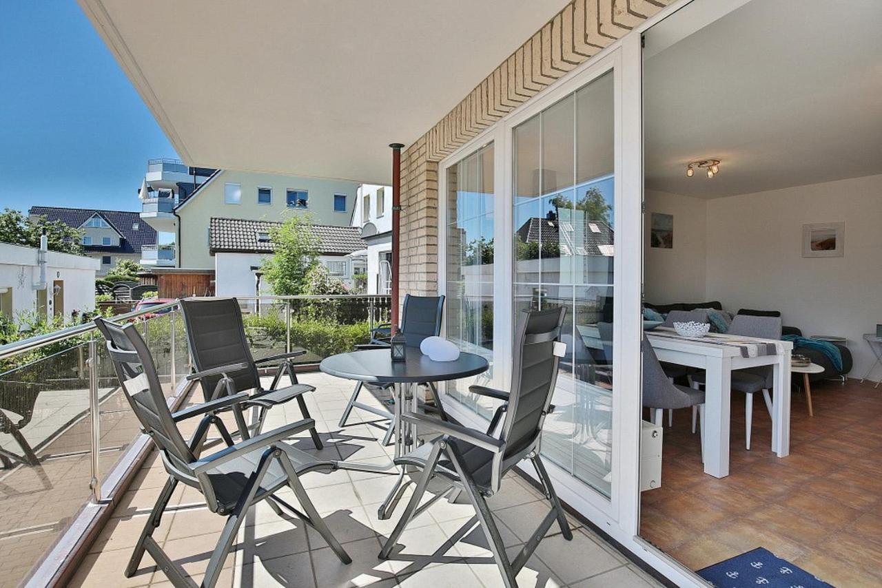 Gorch-Fock-Strasse 34 Gorch-Fock-Str 34 Appartement 1 Timmendorfer Strand Εξωτερικό φωτογραφία