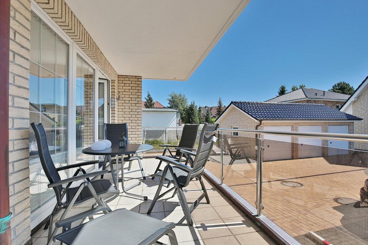 Gorch-Fock-Strasse 34 Gorch-Fock-Str 34 Appartement 1 Timmendorfer Strand Εξωτερικό φωτογραφία