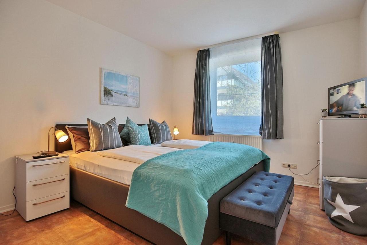 Gorch-Fock-Strasse 34 Gorch-Fock-Str 34 Appartement 1 Timmendorfer Strand Εξωτερικό φωτογραφία