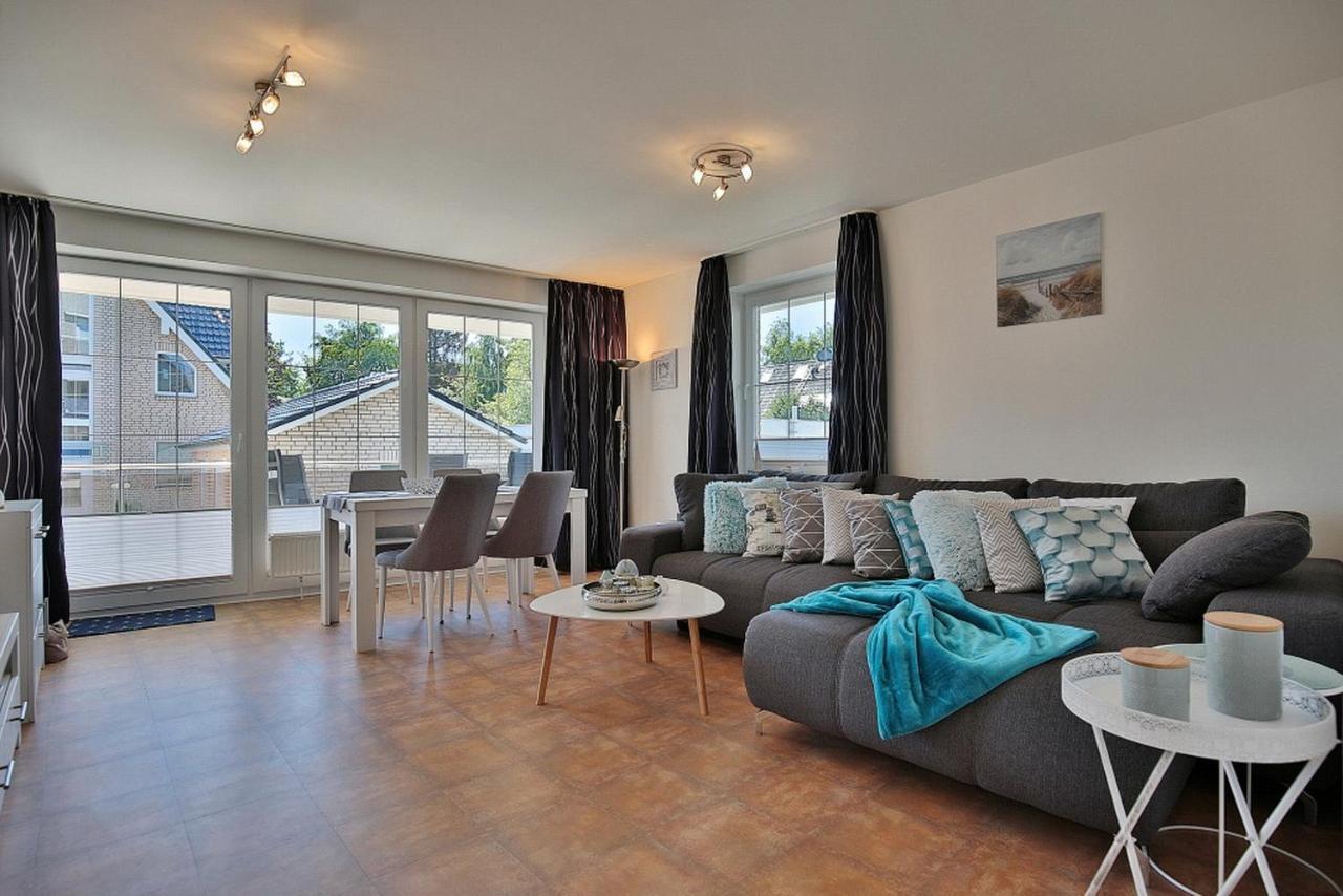 Gorch-Fock-Strasse 34 Gorch-Fock-Str 34 Appartement 1 Timmendorfer Strand Εξωτερικό φωτογραφία