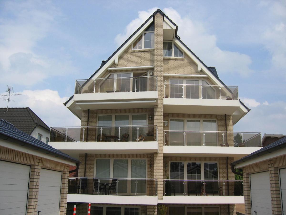 Gorch-Fock-Strasse 34 Gorch-Fock-Str 34 Appartement 1 Timmendorfer Strand Εξωτερικό φωτογραφία