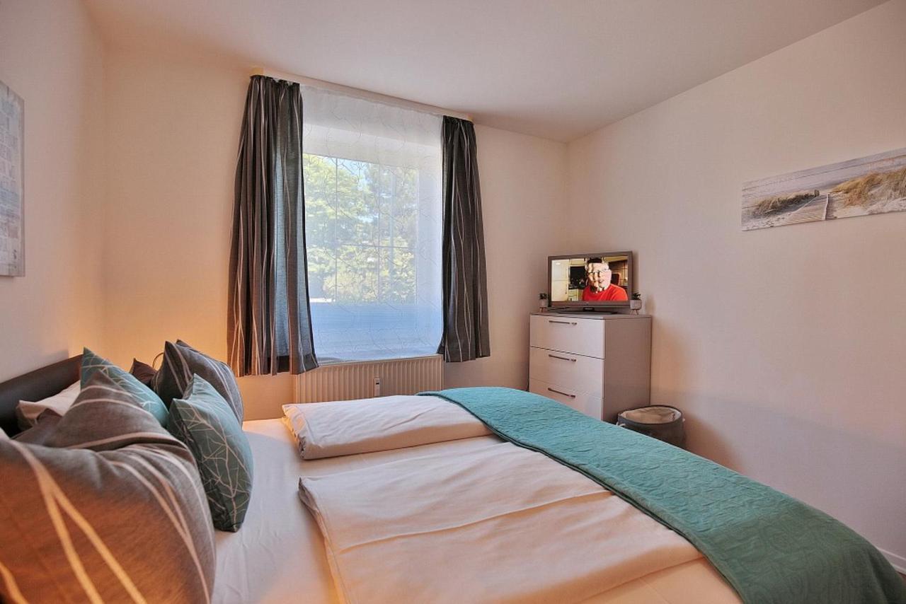 Gorch-Fock-Strasse 34 Gorch-Fock-Str 34 Appartement 1 Timmendorfer Strand Εξωτερικό φωτογραφία